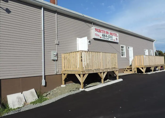 North 99 Motel