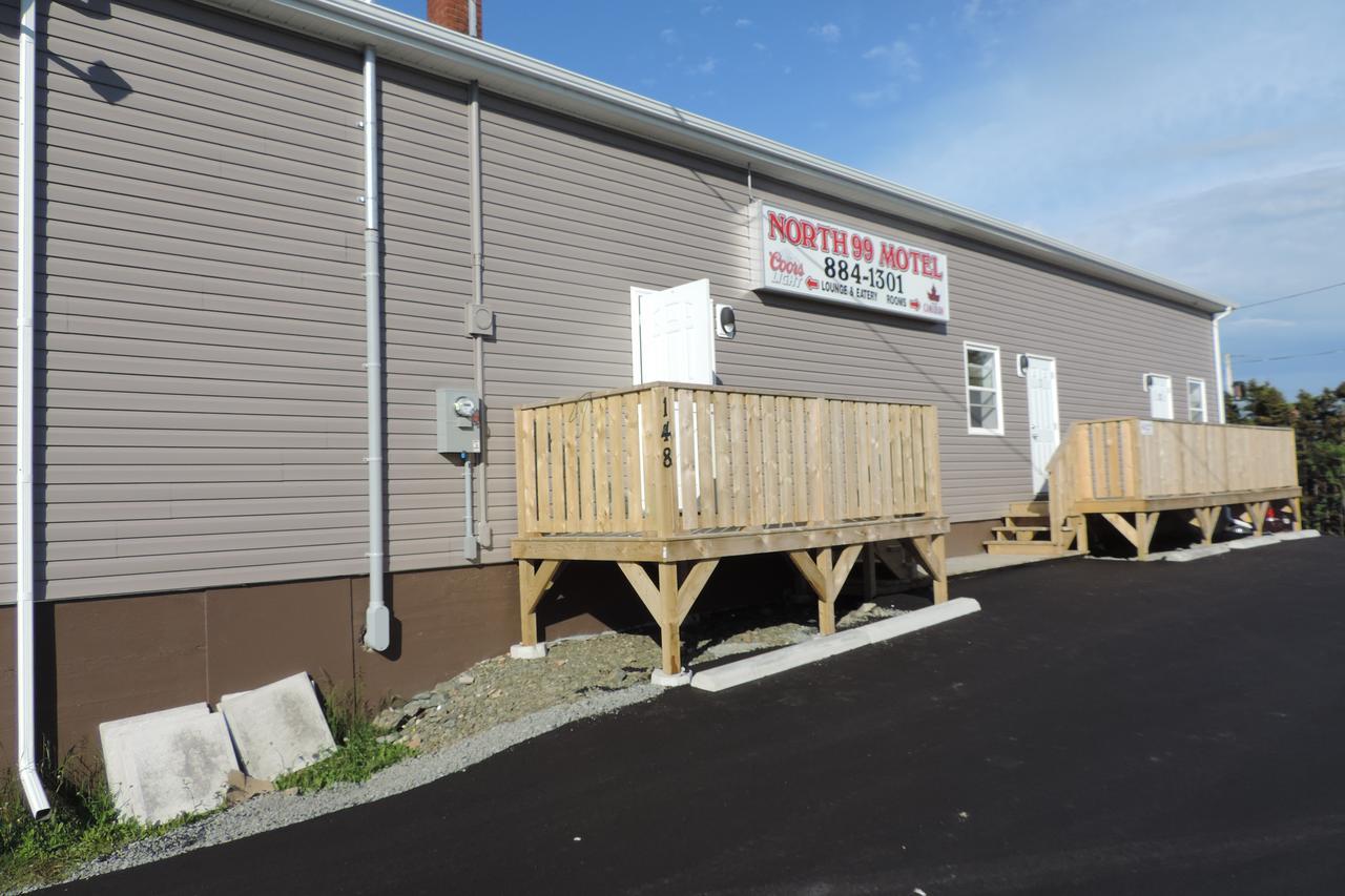 North 99 Twillingate